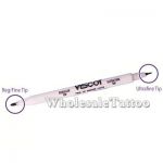 1 pcs Twin Tip - Viscot Skin marker with two tips