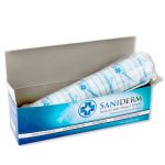Saniderm Adhesive Bandage - 8" x 8 Yards - Artist Roll (Box of 1 Roll)