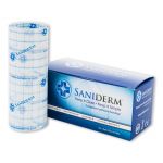 Saniderm Adhesive Bandage - 6" x 8 Yards - Artist Roll (Box of 1 Roll)