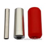 7/8" Red Silicon Gel Grip (22mmX50mm)