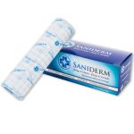 Saniderm Adhesive Bandage - 8" x 8 Yards - Artist Roll (Box of 1 Roll)