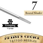 Tattoo Needles - 5 Round Liner 50 Pack