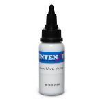 2 oz Intenze Tattoo Ink  snow white mixing