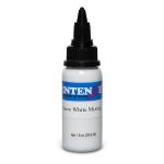 1 oz Intenze Tattoo Ink  snow white mixing