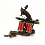 Copperman™ Tattoo Machine Sunflame With CNC Frame - Liner