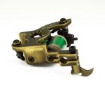 Copperman™ Tattoo Machine Sunflame With CNC Frame - Shader