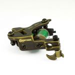 Copperman™ Tattoo Machine T-Rex With CNC Frame - Shader
