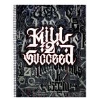 Kill 2 Succeed - Sketch Book/Reference Guide by Big Sleeps and Defer
