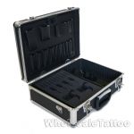 Large Tattoo Case - Tattoo Kit Box - Tattoo Tour Convention Carrying Case