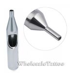 Stainless Steel Tattoo Tips - 9 Round Shape