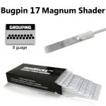 Tattoo Needles - #8 Bugpin 17 Magnum Shader 50 Pack