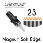 Cheyenne 23 Mag Soft Edge Cartridge