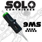 9 MS  Cartridge Needles