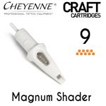 Cheyenne Craft Cartridge needles