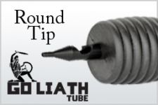 Goliath Tube™ Round Disposable Grips