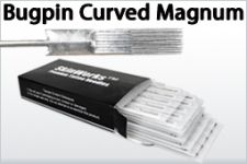 Bugpin Curved Magnum Needles