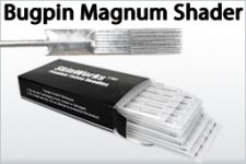 Bugpin Magnum Shader Needles