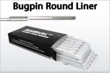 Bugpin Round Liner Needles