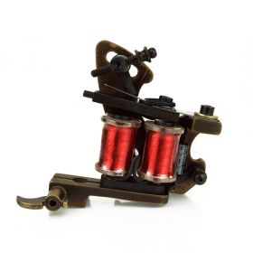 Copperman™ Tattoo Machine Reindeer With CNC Frame - Liner