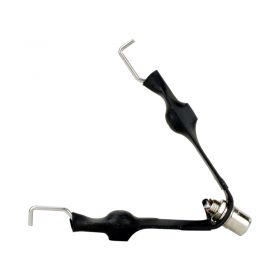Removable RCA to Clip Cord Input Converter