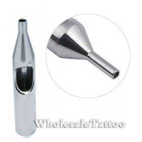 Stainless Steel Tattoo Tips - 11 Round Shape