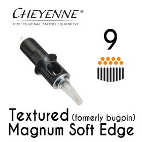 Cheyenne Cartridge - 9 Bugpin Magnum Soft Edge