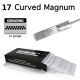 Tattoo Needles - #10 Bugpin 17 Curved Magnum 50 Pack