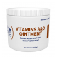 Dynarex Vitamins A&D Ointment, 15 oz Jar