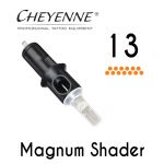 Cheyenne 13 Mag Soft Edge Cartridge