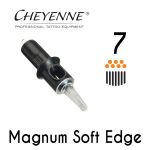 Cheyenne 7 Mag Soft Edge Cartridge