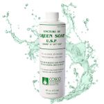 8oz Green Soap