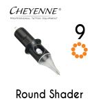 Cheyenne 9 Round Shader Cartridge
