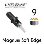 Cheyenne 9 Mag Soft Edge Cartridge
