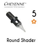 Cheyenne 5 Round Shader Cartridge