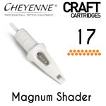 Cheyenne Craft Cartridge needles