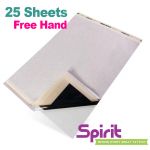Stencil Paper for Freehand Tattoo Transfer Made in USA