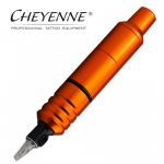 Cheyenne Hawk Pen Orange Rotary Machine
