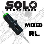 11RL Cartridge Needles