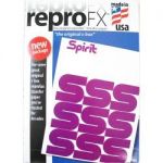 SPIRIT Stencil Paper for Tattoo Thermal Copiers Made in USA [New Package]