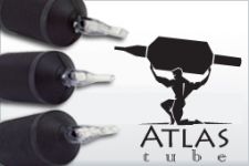 Atlas Tube™ Disposable Grips