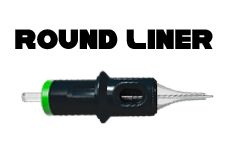 Solo™ Round Liner Cartridge Needles