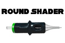 Solo™ Round Shader Cartridge Needles