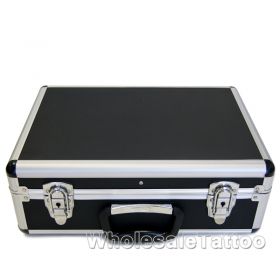 Large Tattoo Case - Tattoo Kit Box - Tattoo Tour Convention Carrying Case